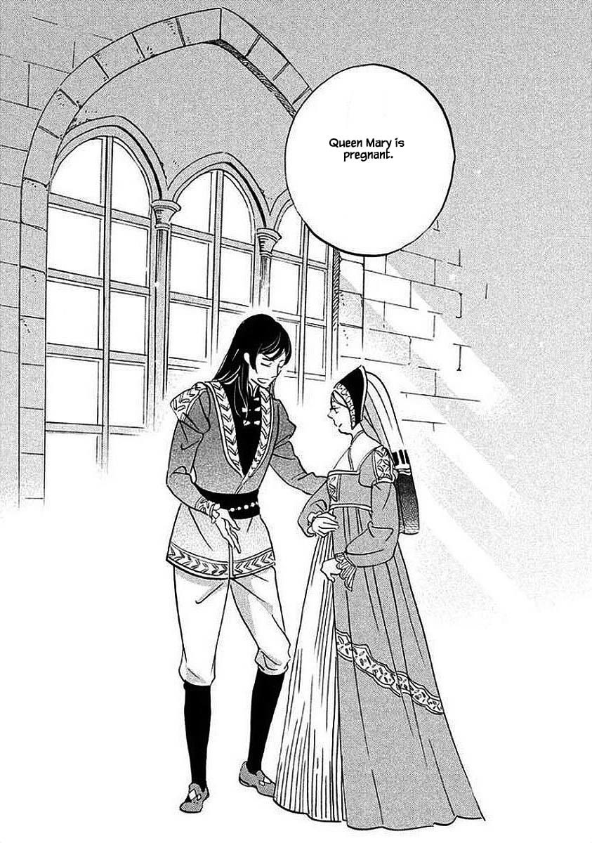 Oukoku no Ko Chapter 27.2 page 19 - Chapter 27.2