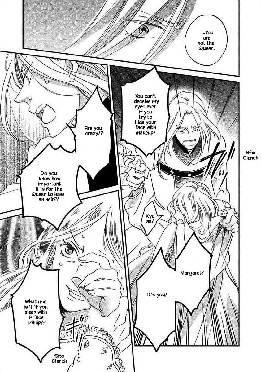 Oukoku no Ko Chapter 27.2 page 6 - Chapter 27.2