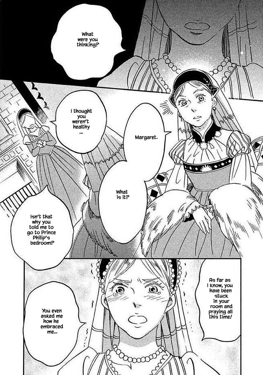 Oukoku no Ko Chapter 28.1 page 10 - Chapter 28.1
