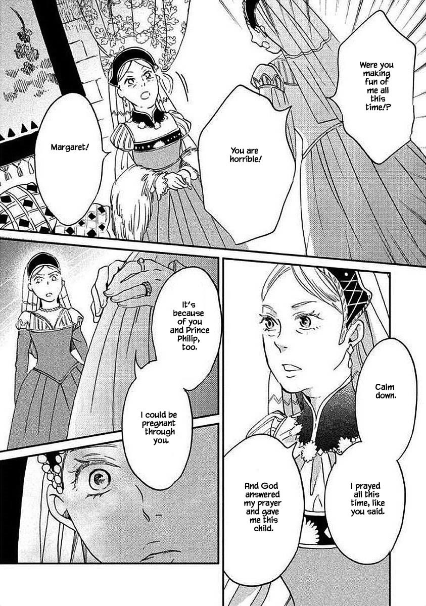 Oukoku no Ko Chapter 28.1 page 11 - Chapter 28.1
