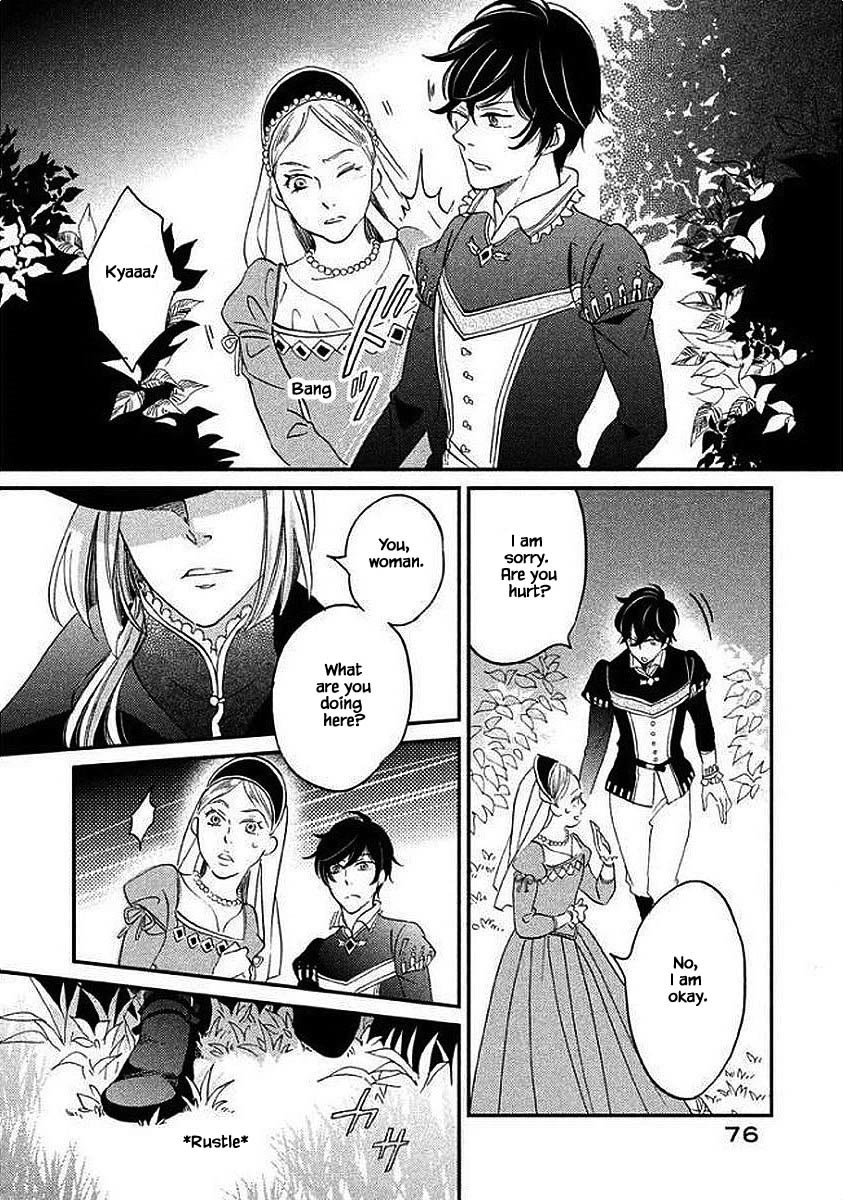 Oukoku no Ko Chapter 28.2 page 10 - Chapter 28.2