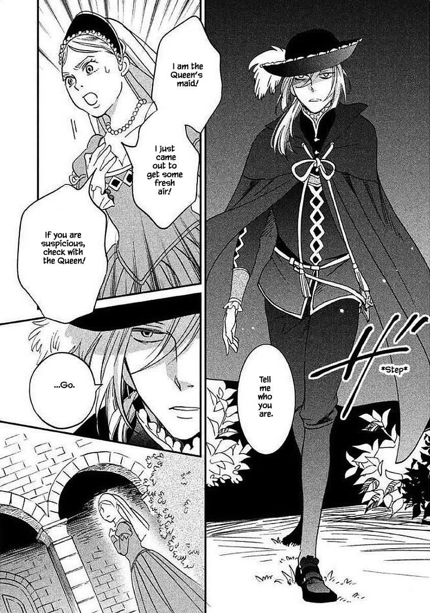 Oukoku no Ko Chapter 28.2 page 11 - Chapter 28.2