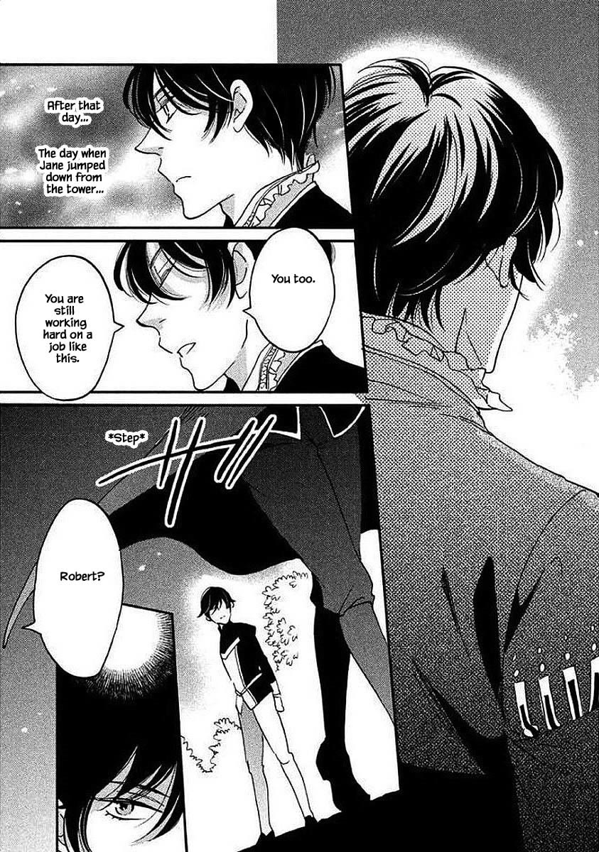 Oukoku no Ko Chapter 28.2 page 13 - Chapter 28.2