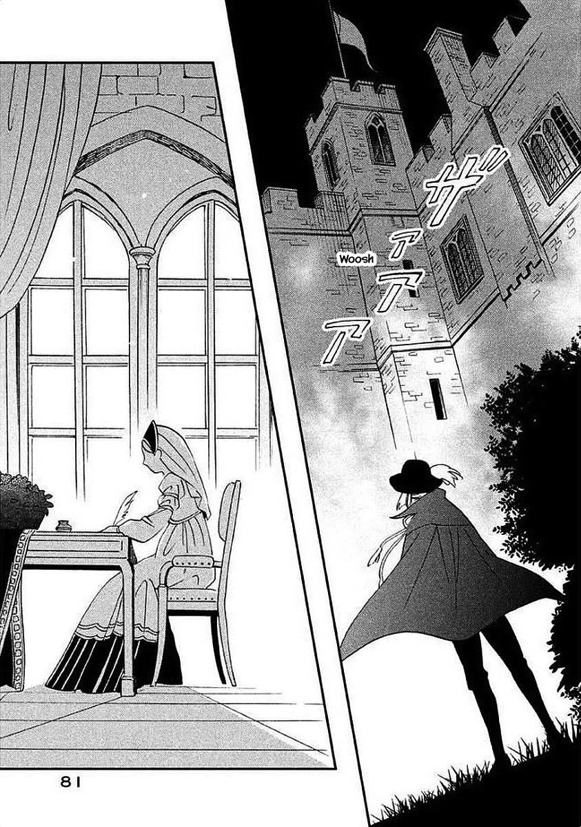 Oukoku no Ko Chapter 28.2 page 15 - Chapter 28.2