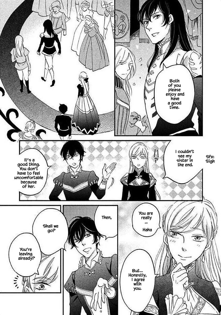 Oukoku no Ko Chapter 28.2 page 5 - Chapter 28.2