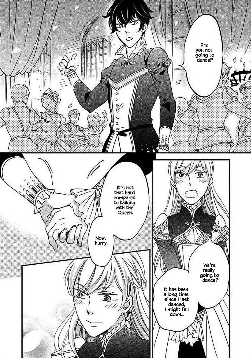 Oukoku no Ko Chapter 28.2 page 6 - Chapter 28.2