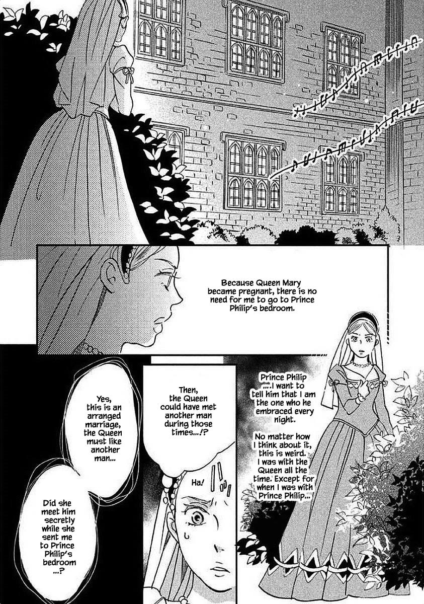 Oukoku no Ko Chapter 28.2 page 8 - Chapter 28.2