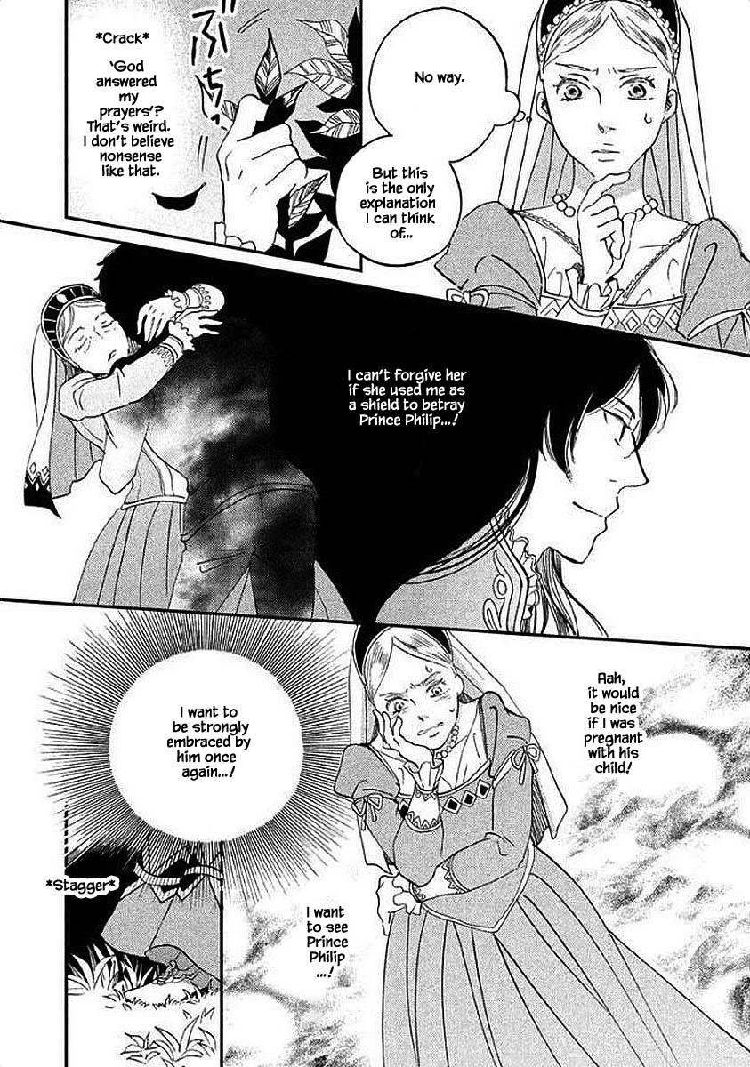Oukoku no Ko Chapter 28.2 page 9 - Chapter 28.2