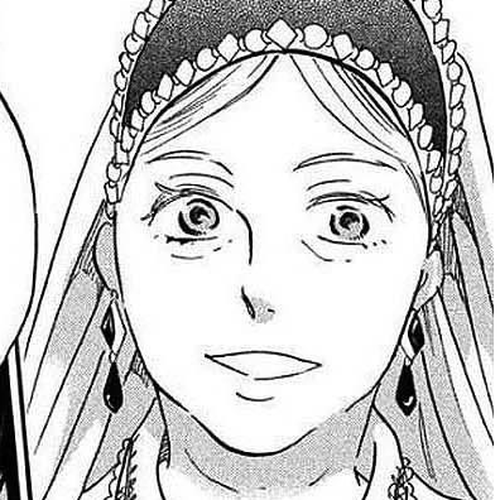 Oukoku no Ko Chapter 28.2 cover