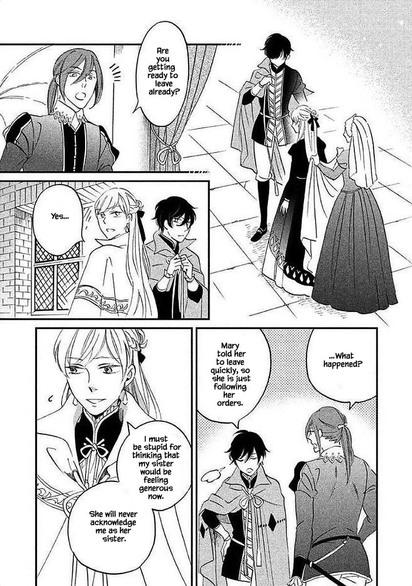 Oukoku no Ko Chapter 29.1 page 11 - Chapter 29.1