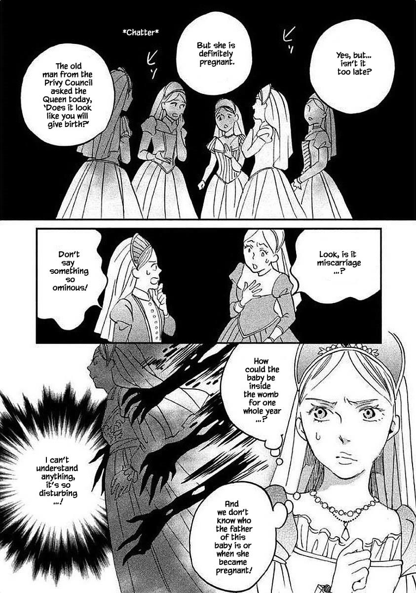 Oukoku no Ko Chapter 29.1 page 16 - Chapter 29.1