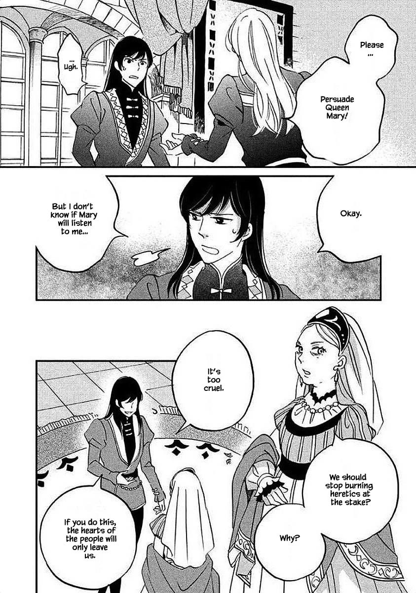 Oukoku no Ko Chapter 29.1 page 5 - Chapter 29.1