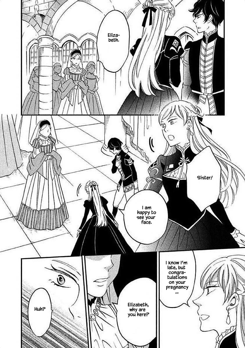 Oukoku no Ko Chapter 29.1 page 9 - Chapter 29.1