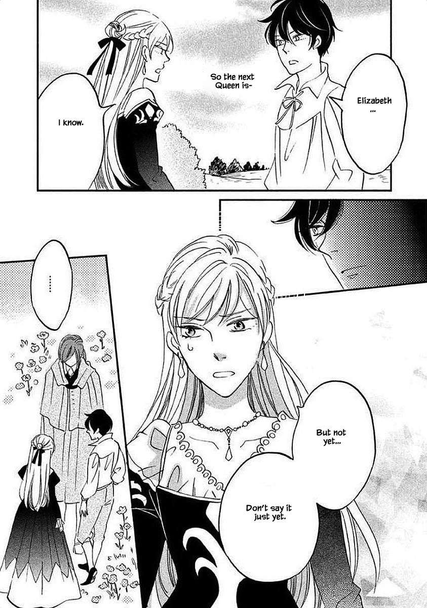 Oukoku no Ko Chapter 29.2 page 13 - Chapter 29.2