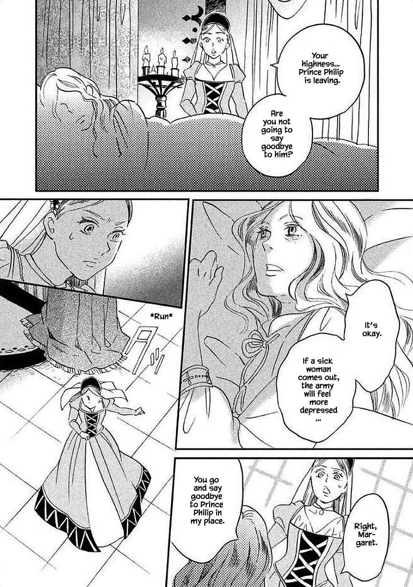Oukoku no Ko Chapter 29.2 page 16 - Chapter 29.2