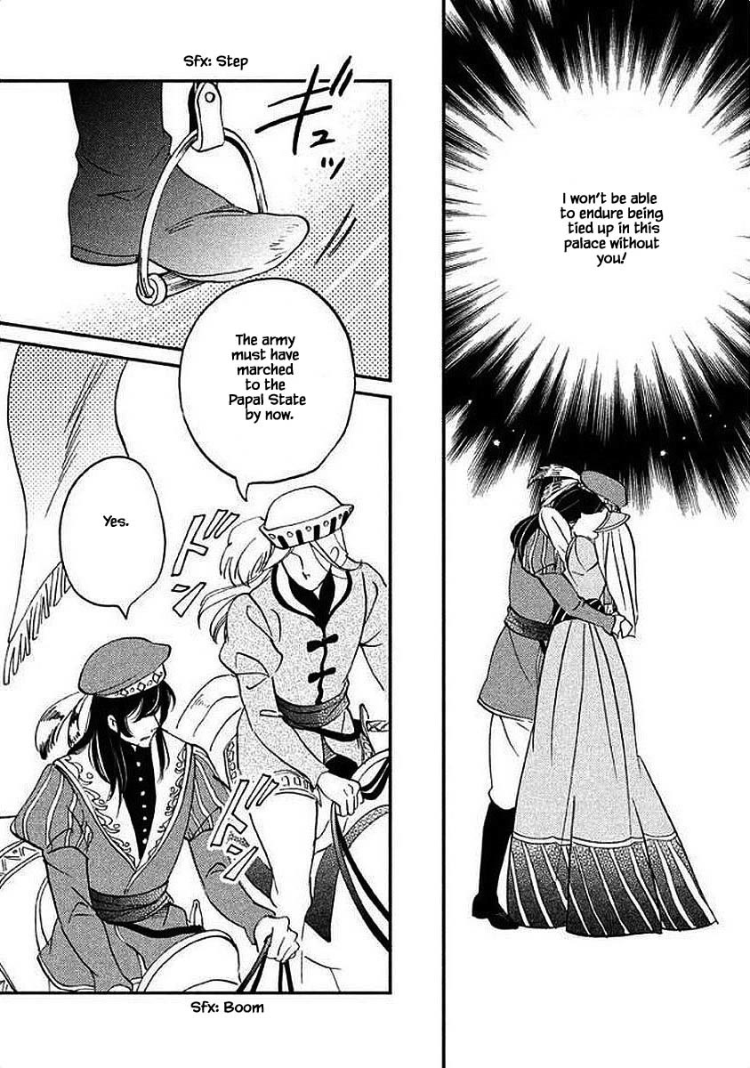 Oukoku no Ko Chapter 29.2 page 18 - Chapter 29.2