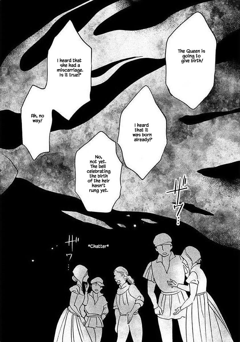 Oukoku no Ko Chapter 29.2 page 4 - Chapter 29.2