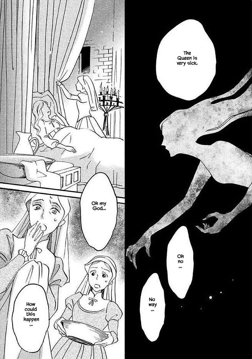 Oukoku no Ko Chapter 29.2 page 5 - Chapter 29.2