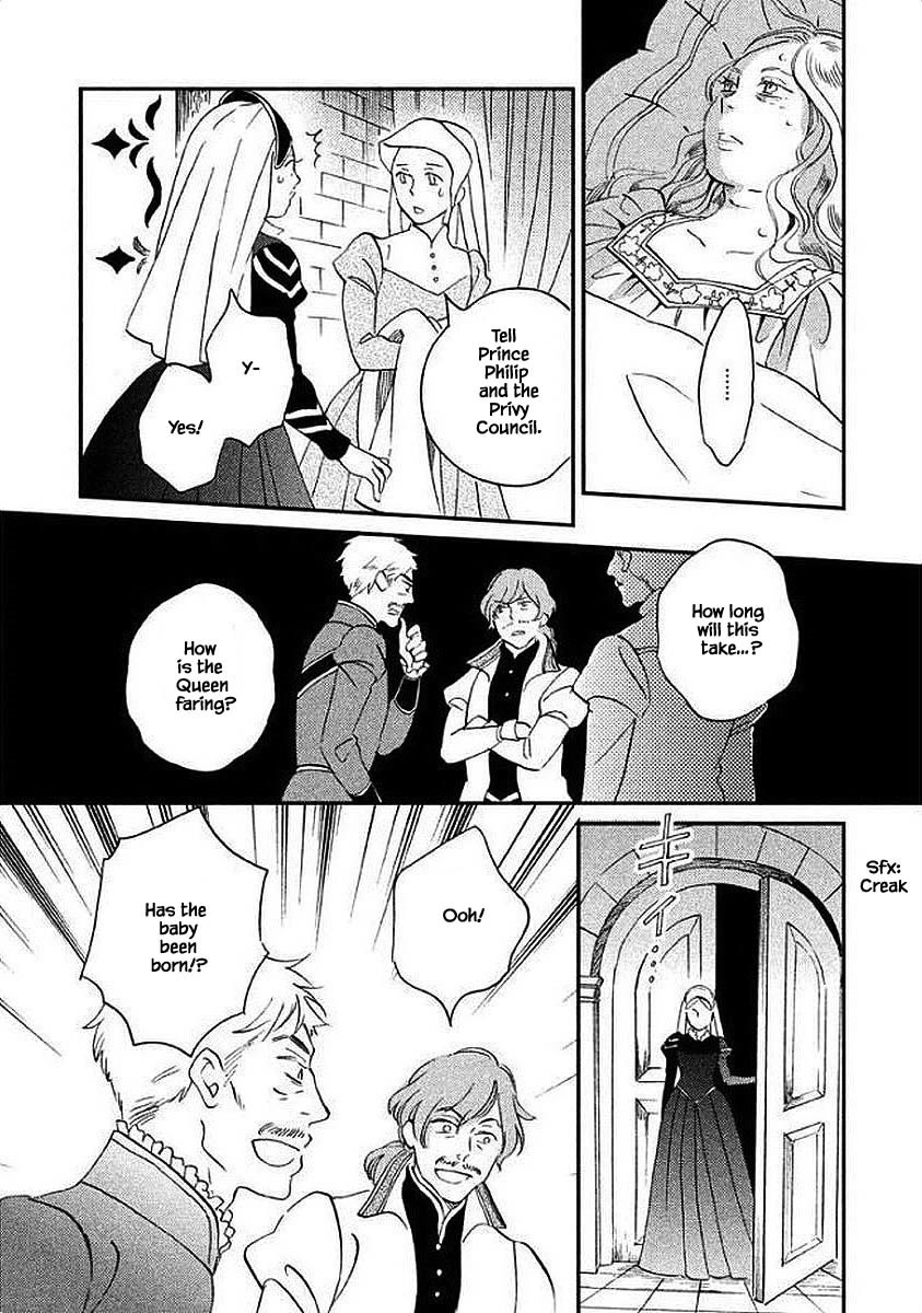 Oukoku no Ko Chapter 29.2 page 6 - Chapter 29.2