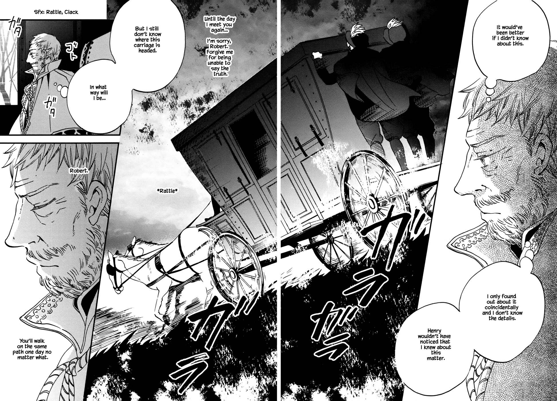 Oukoku no Ko Chapter 3.2 page 14 - Chapter 3.2