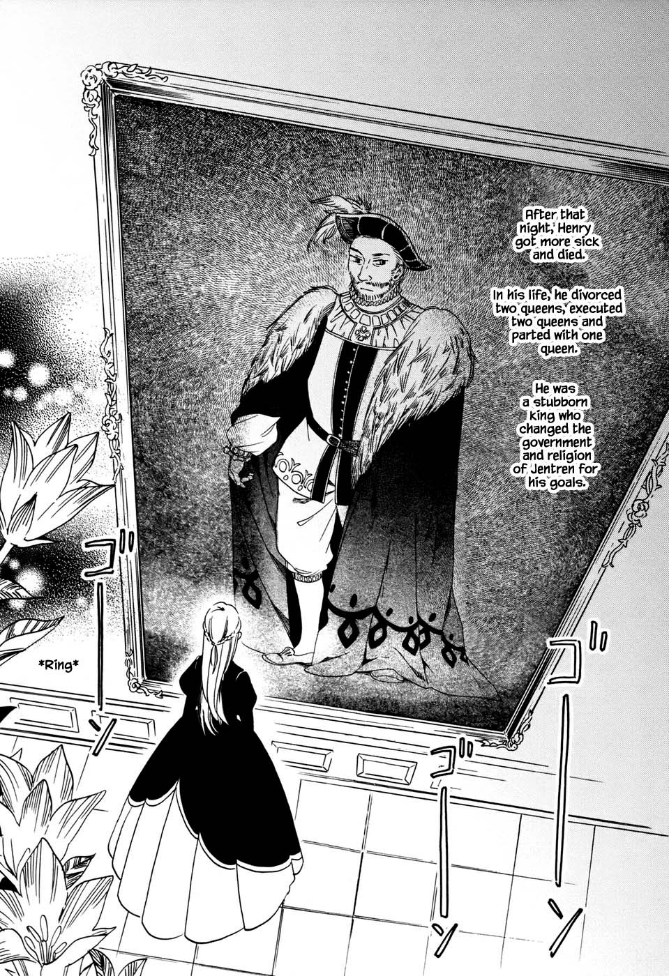 Oukoku no Ko Chapter 3.2 page 2 - Chapter 3.2