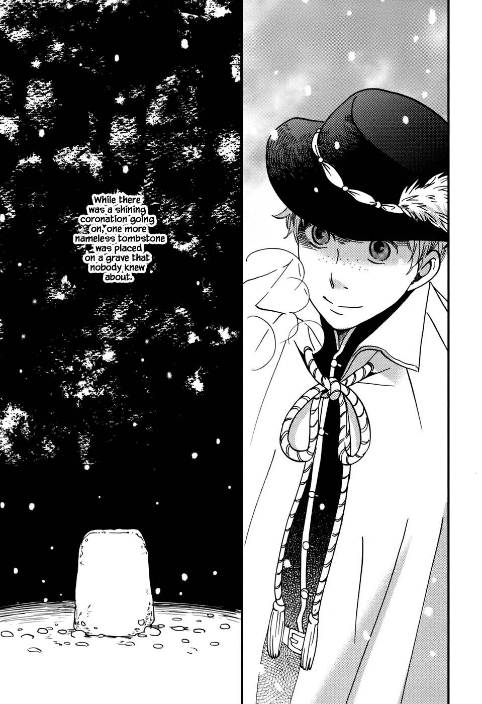 Oukoku no Ko Chapter 3.2 page 22 - Chapter 3.2