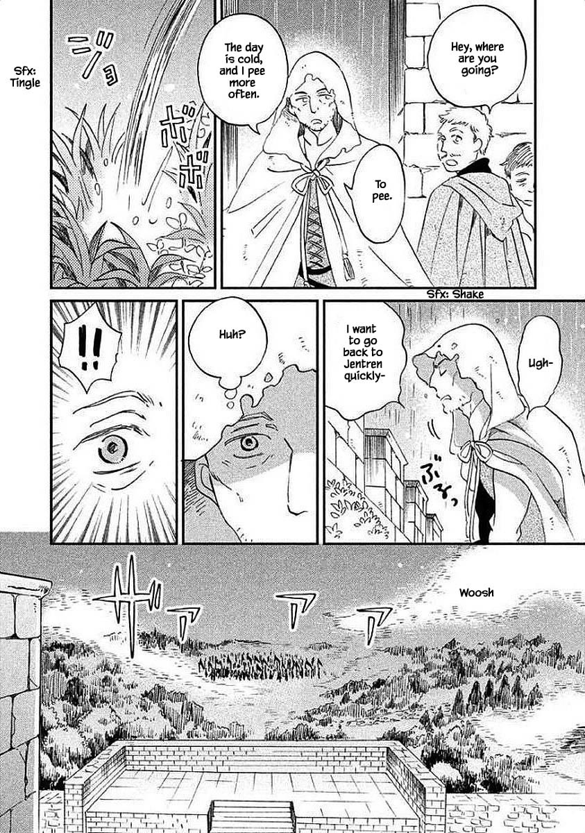 Oukoku no Ko Chapter 30.1 page 12 - Chapter 30.1