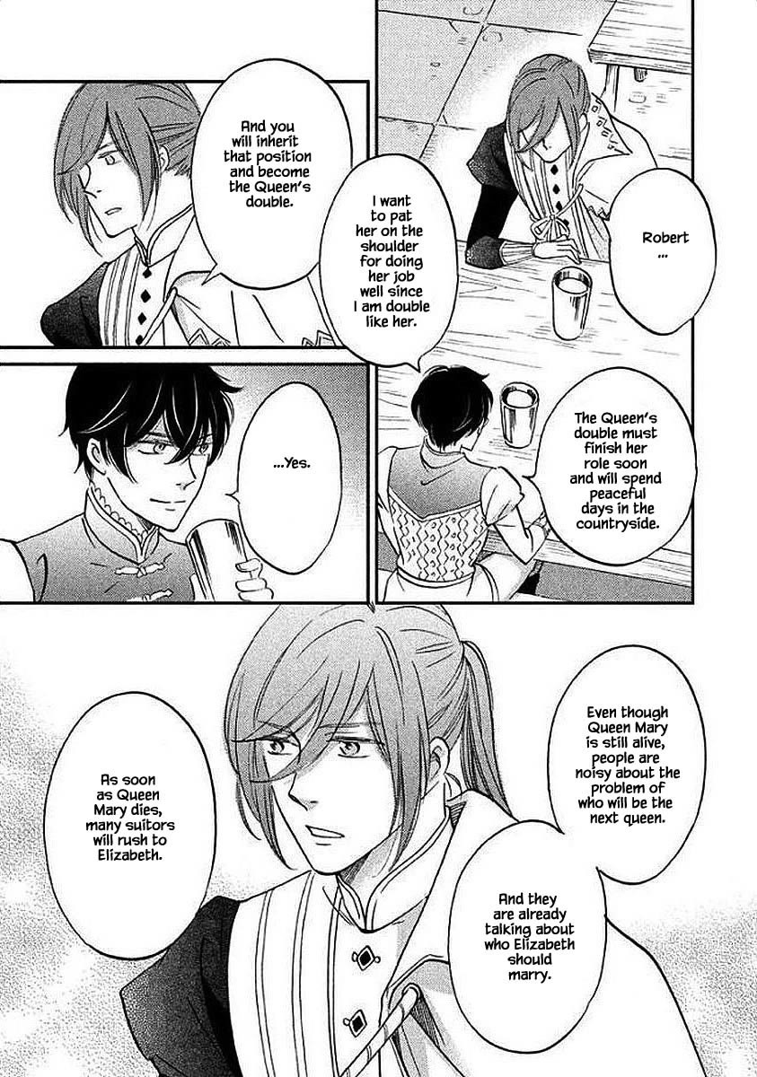 Oukoku no Ko Chapter 30.1 page 19 - Chapter 30.1