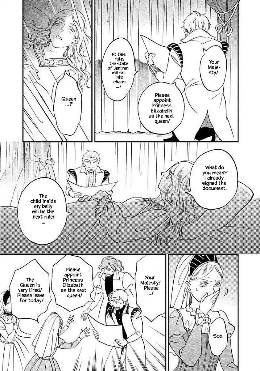 Oukoku no Ko Chapter 30.1 page 9 - Chapter 30.1
