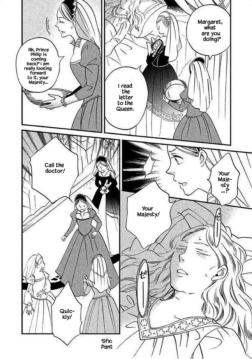 Oukoku no Ko Chapter 30.2 page 10 - Chapter 30.2