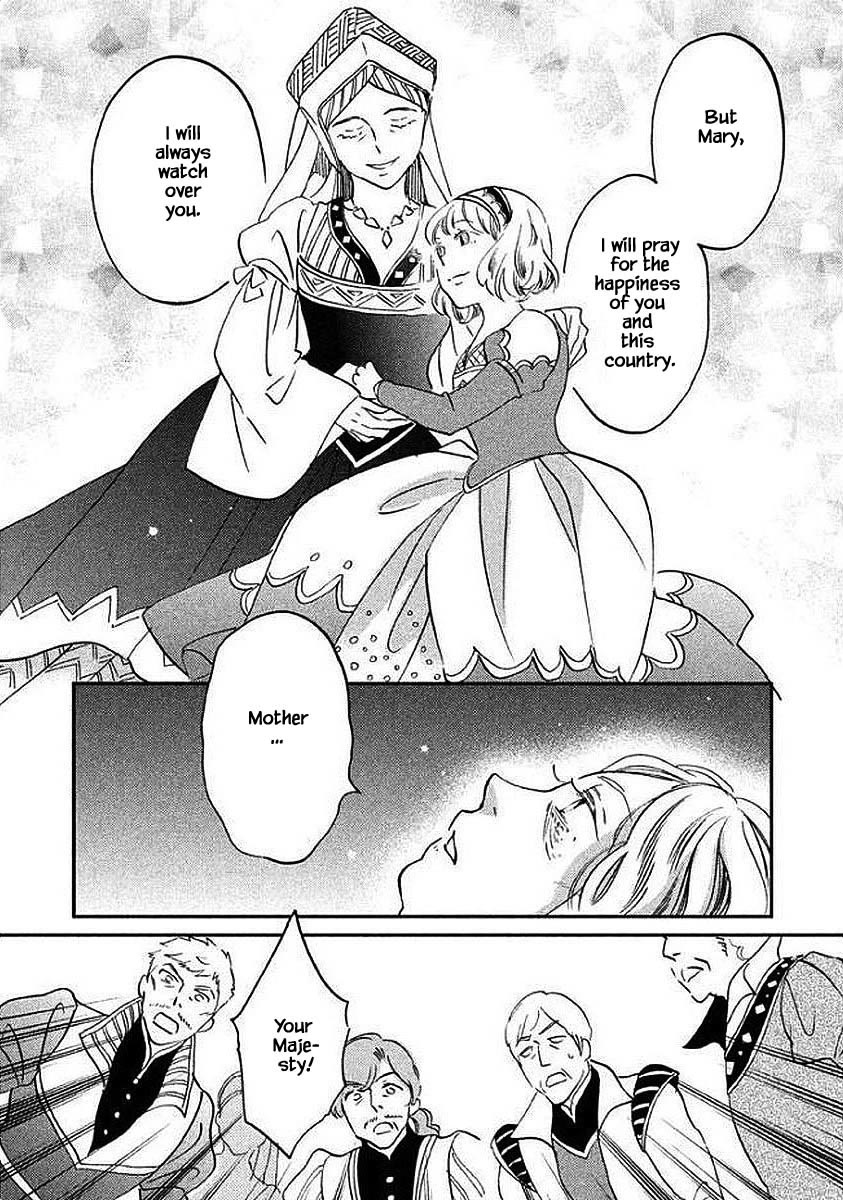 Oukoku no Ko Chapter 30.2 page 12 - Chapter 30.2