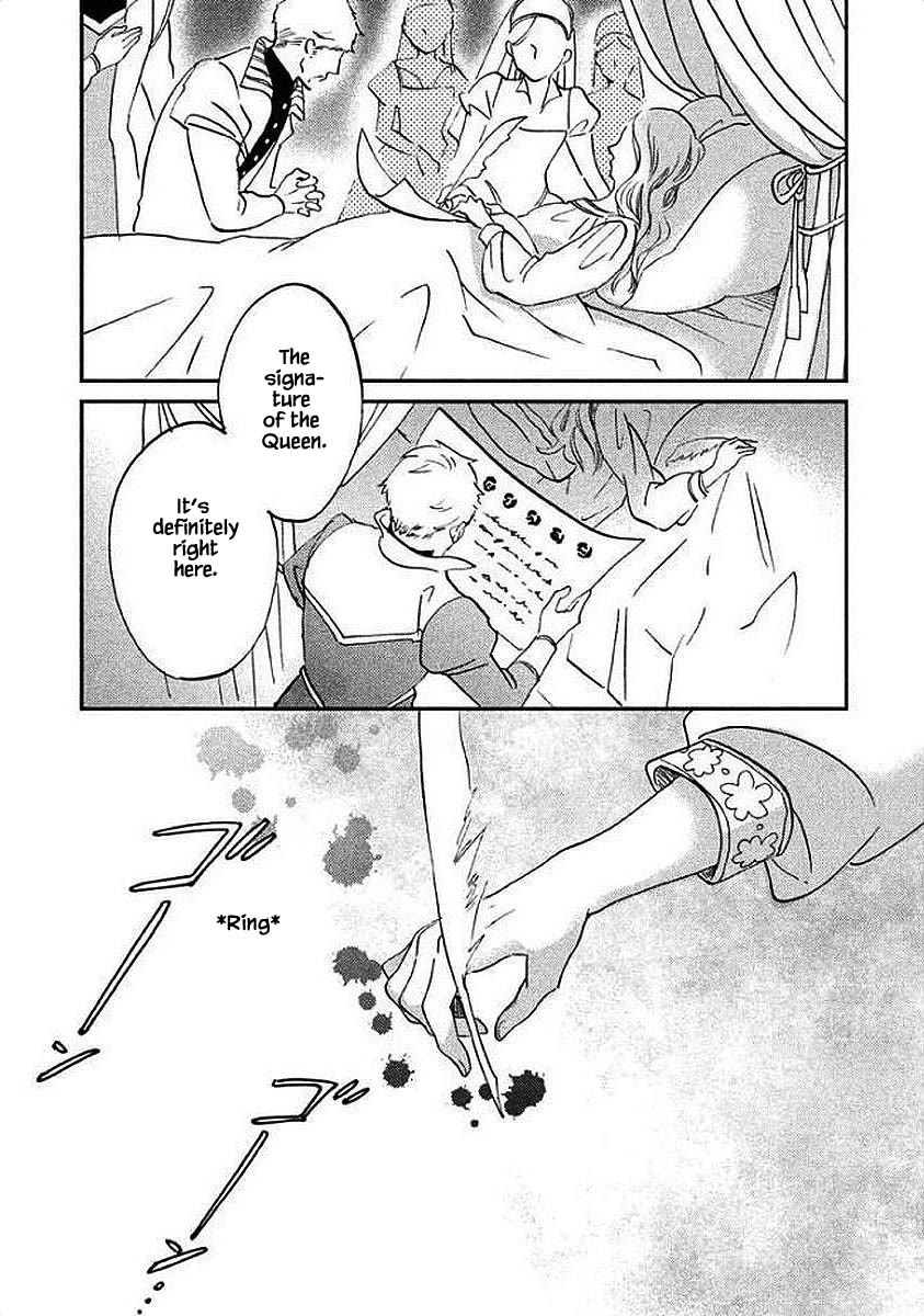 Oukoku no Ko Chapter 30.2 page 15 - Chapter 30.2
