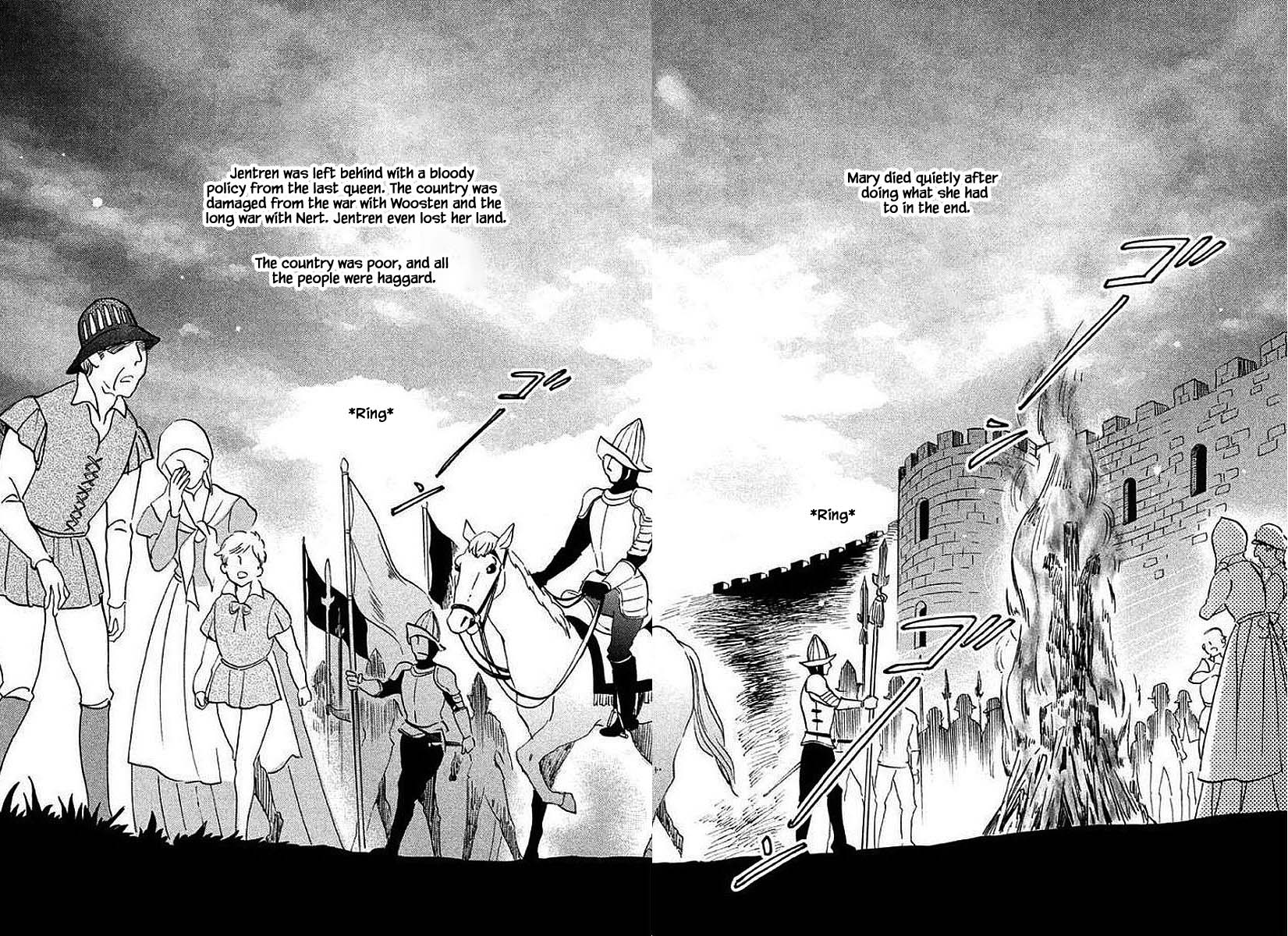 Oukoku no Ko Chapter 30.2 page 16 - Chapter 30.2
