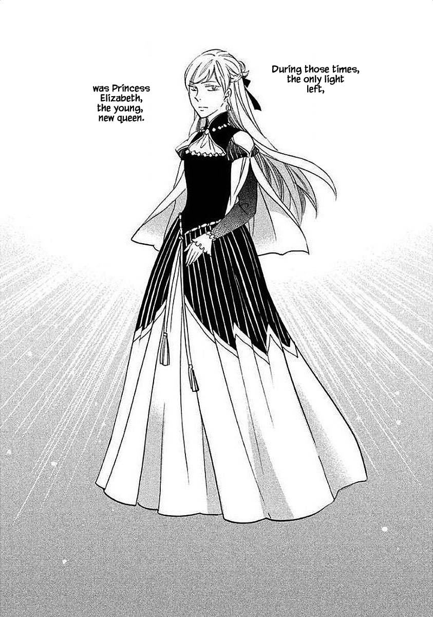 Oukoku no Ko Chapter 30.2 page 17 - Chapter 30.2