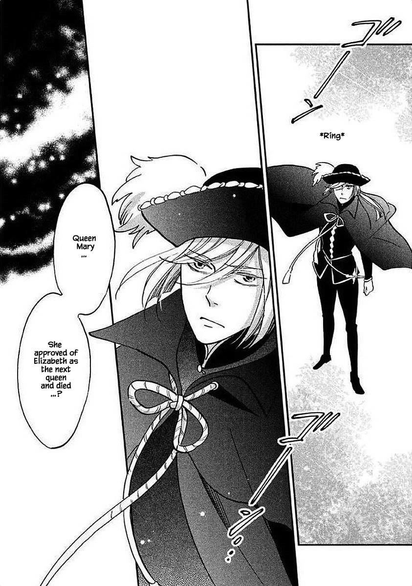 Oukoku no Ko Chapter 30.2 page 18 - Chapter 30.2