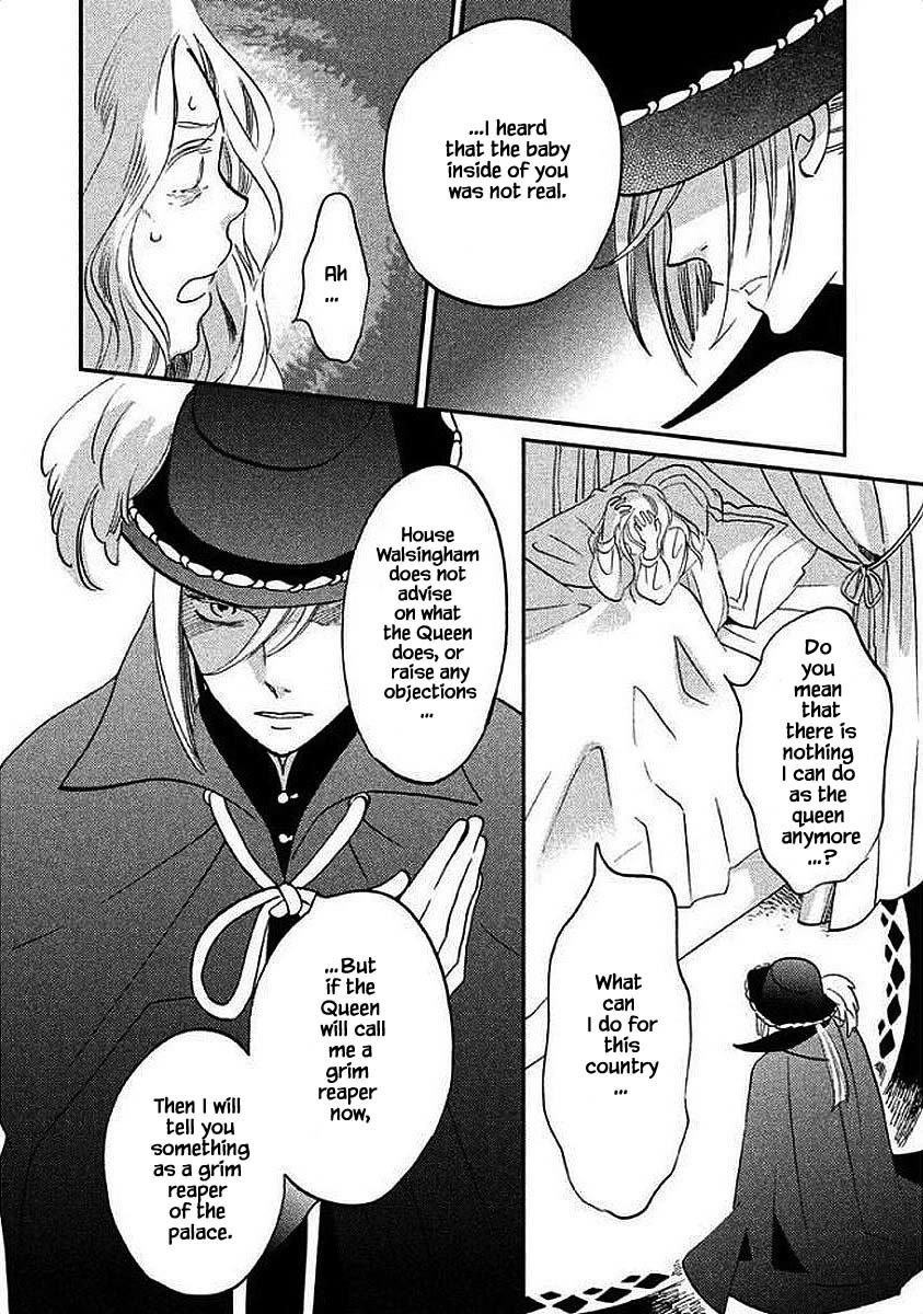 Oukoku no Ko Chapter 30.2 page 4 - Chapter 30.2