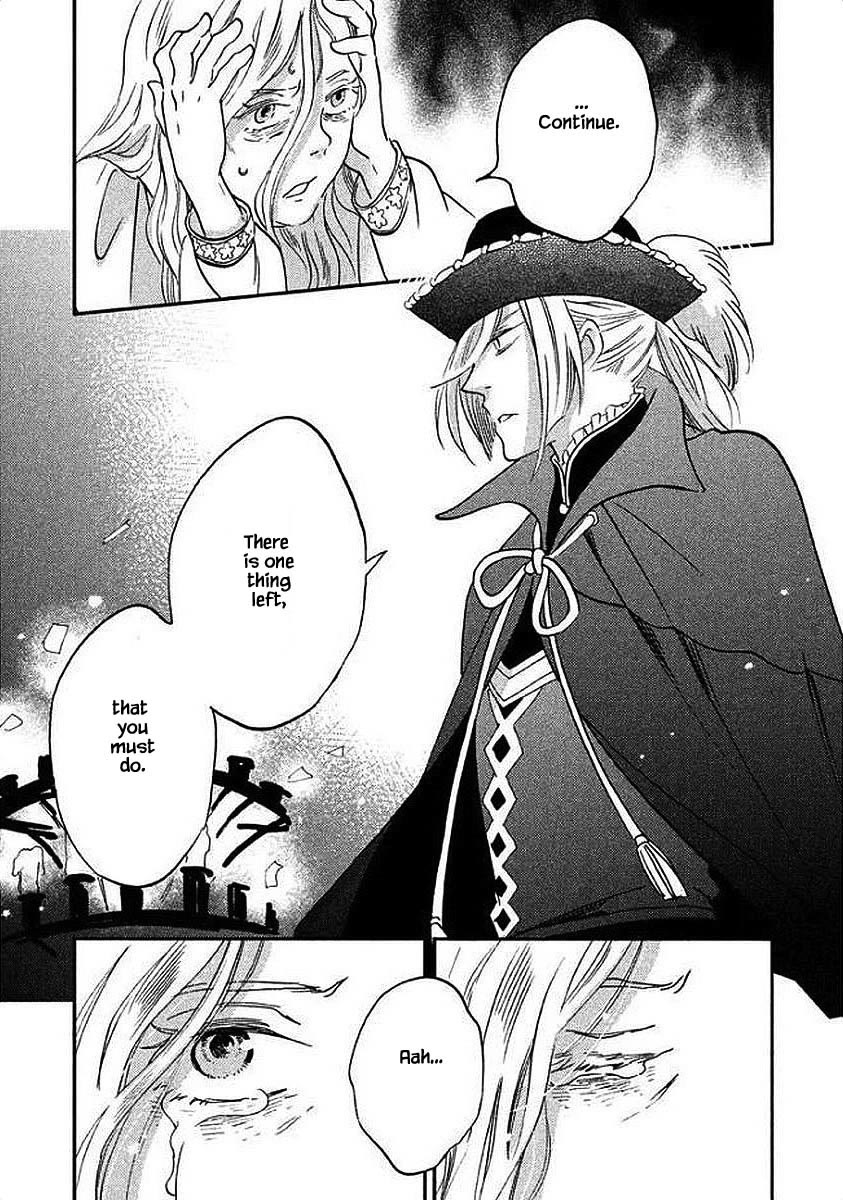 Oukoku no Ko Chapter 30.2 page 5 - Chapter 30.2