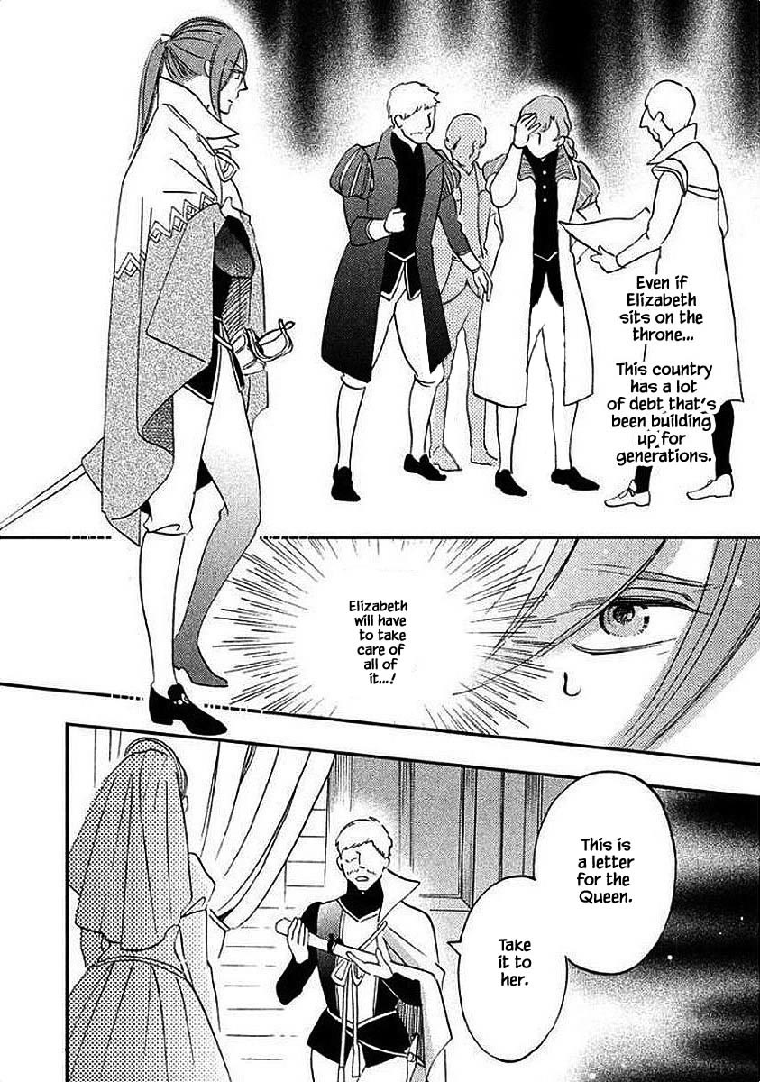 Oukoku no Ko Chapter 30.2 page 7 - Chapter 30.2