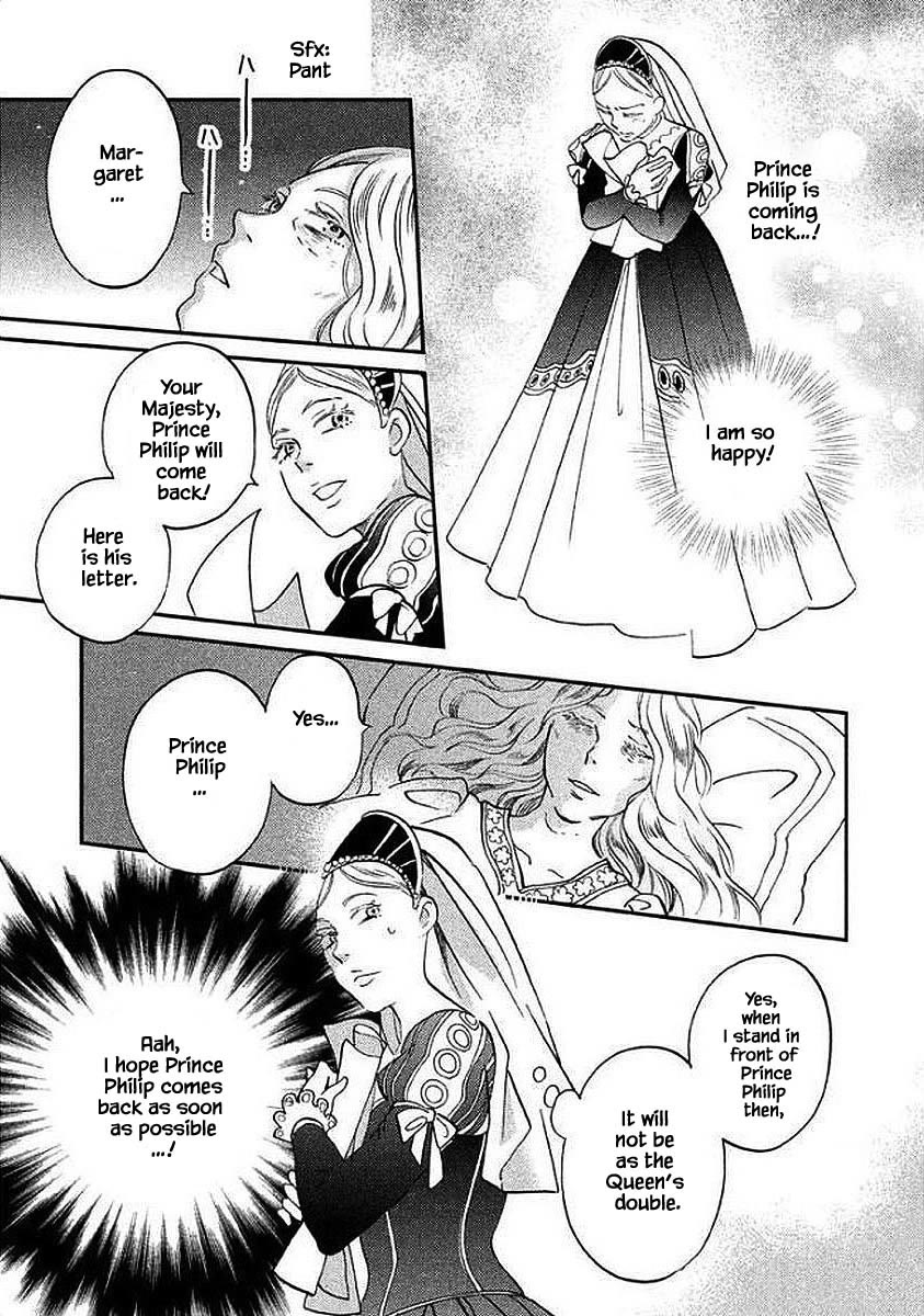 Oukoku no Ko Chapter 30.2 page 9 - Chapter 30.2