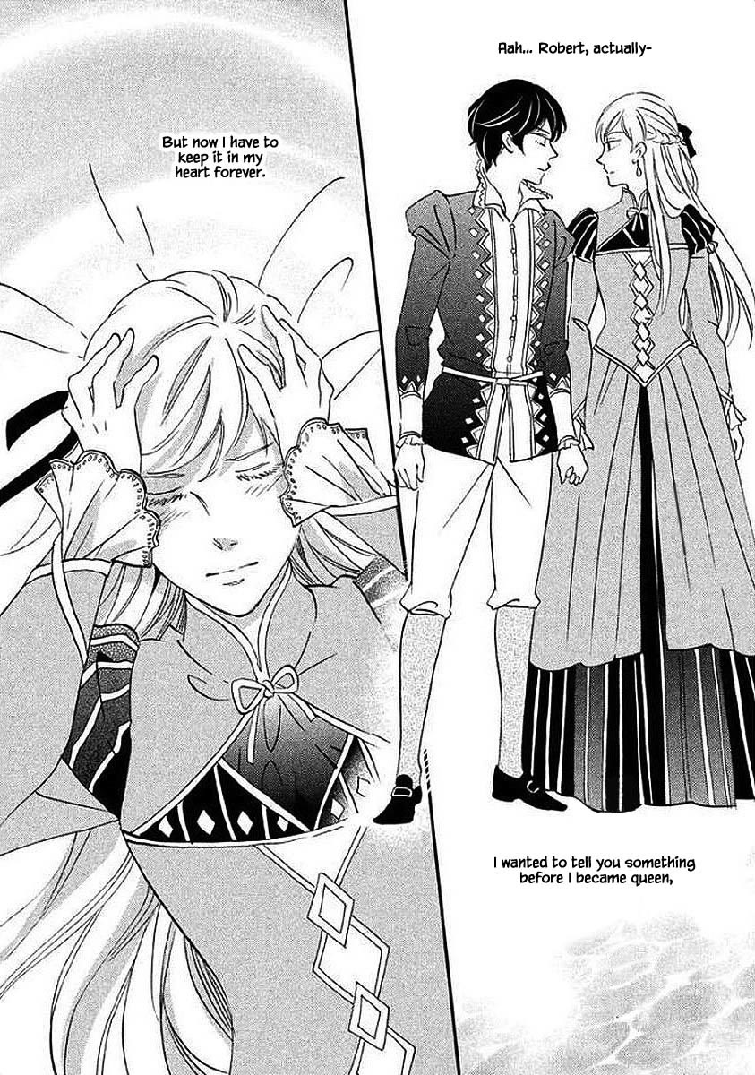 Oukoku no Ko Chapter 31.1 page 15 - Chapter 31.1
