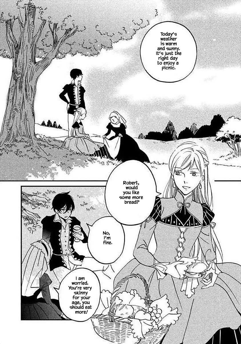 Oukoku no Ko Chapter 31.1 page 2 - Chapter 31.1