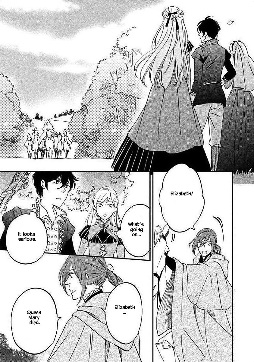 Oukoku no Ko Chapter 31.1 page 4 - Chapter 31.1