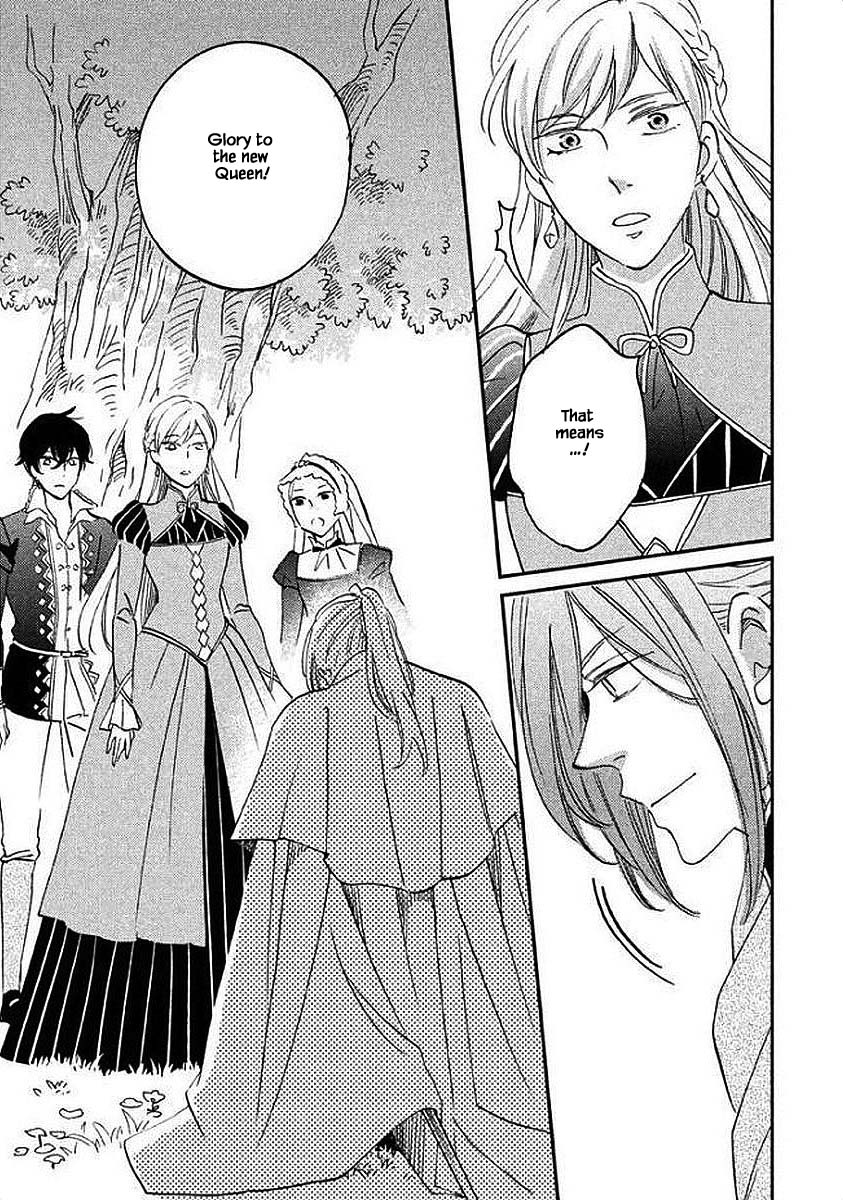Oukoku no Ko Chapter 31.1 page 6 - Chapter 31.1