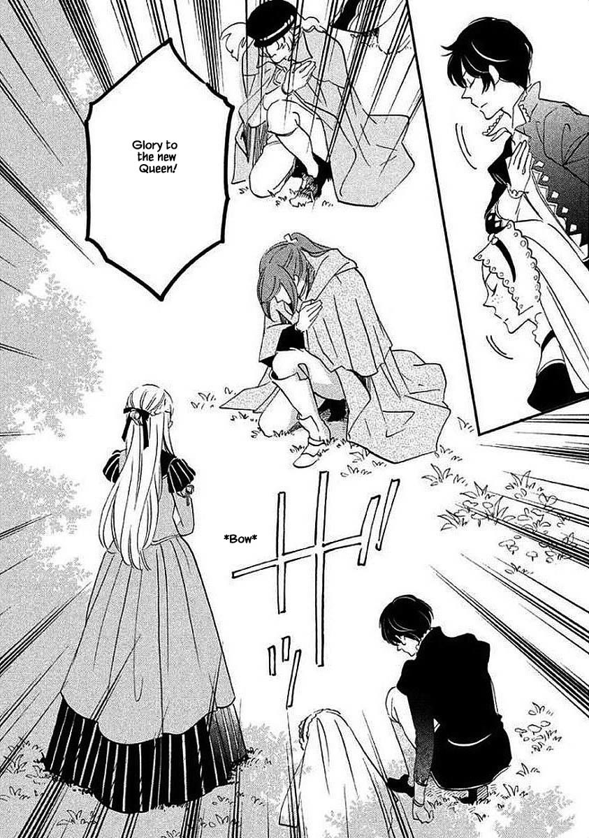 Oukoku no Ko Chapter 31.1 page 7 - Chapter 31.1