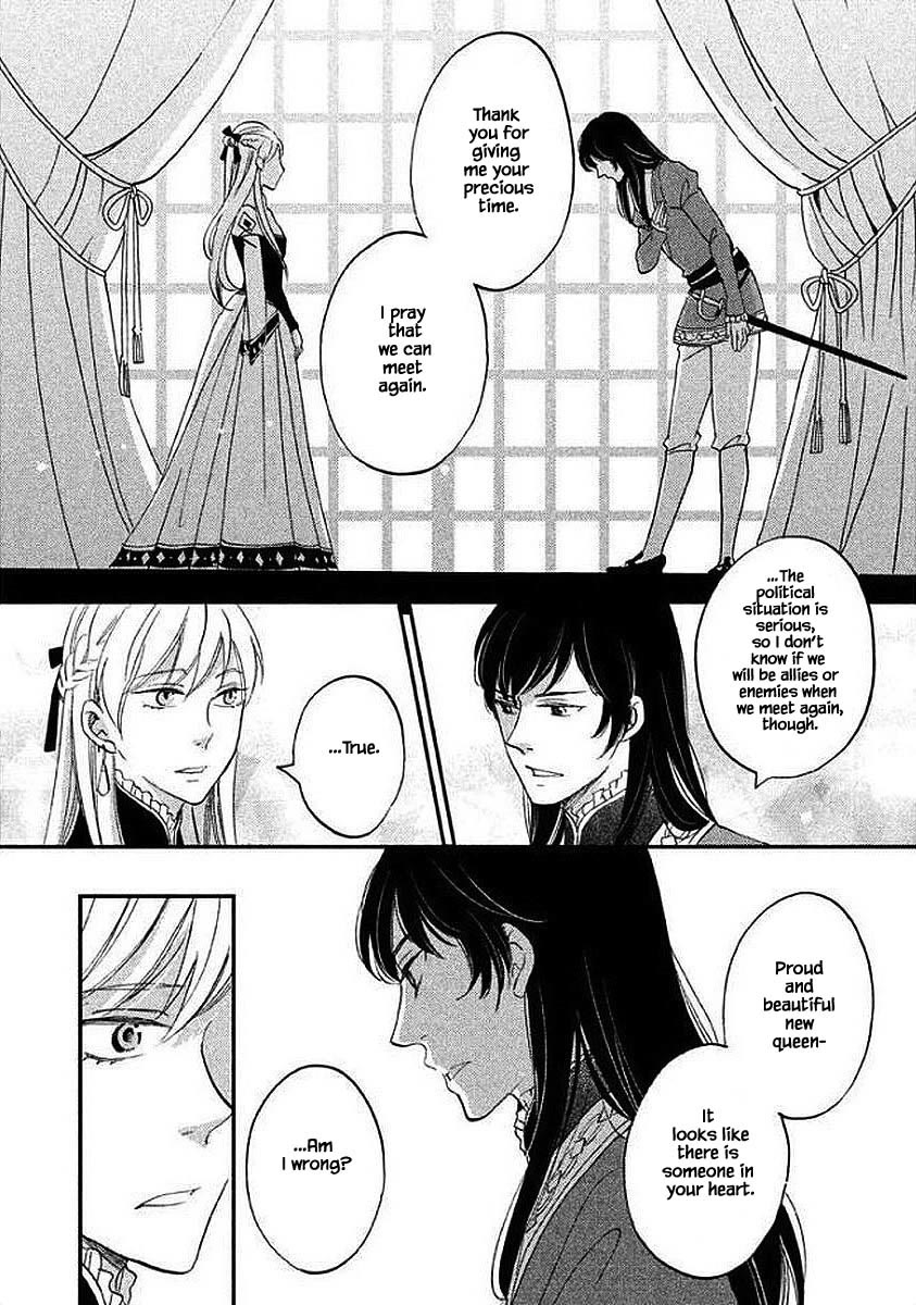 Oukoku no Ko Chapter 31.2 page 10 - Chapter 31.2