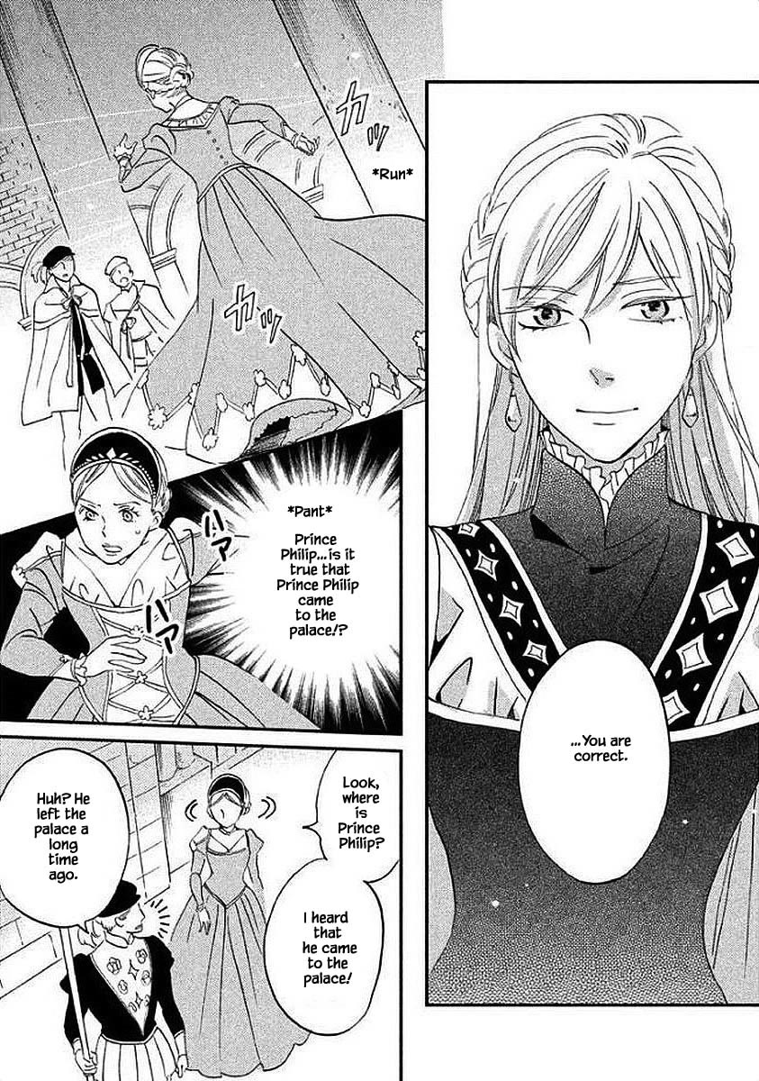 Oukoku no Ko Chapter 31.2 page 11 - Chapter 31.2