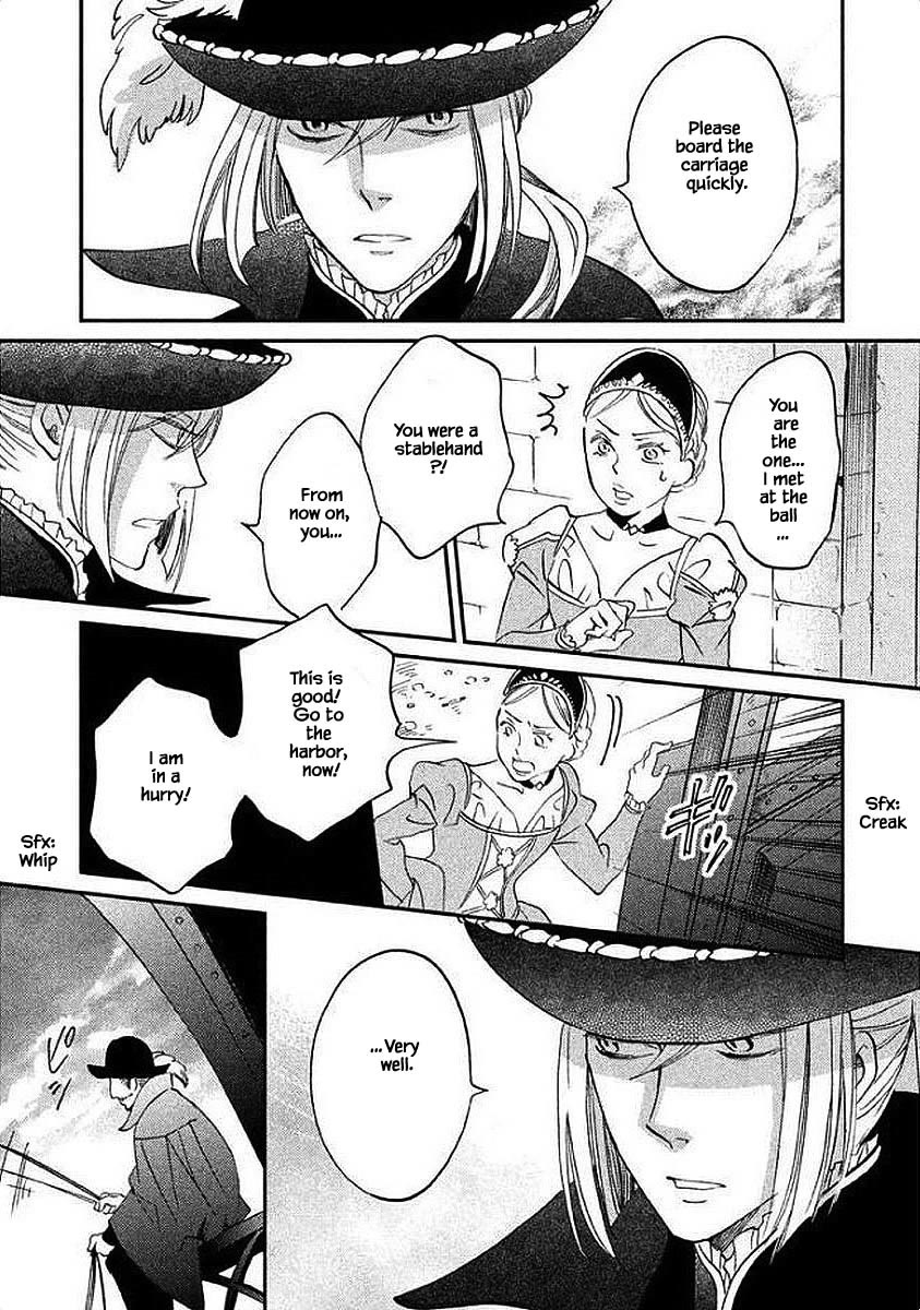 Oukoku no Ko Chapter 31.2 page 13 - Chapter 31.2