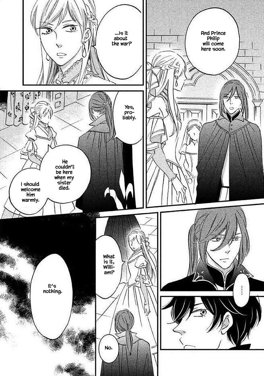 Oukoku no Ko Chapter 31.2 page 4 - Chapter 31.2