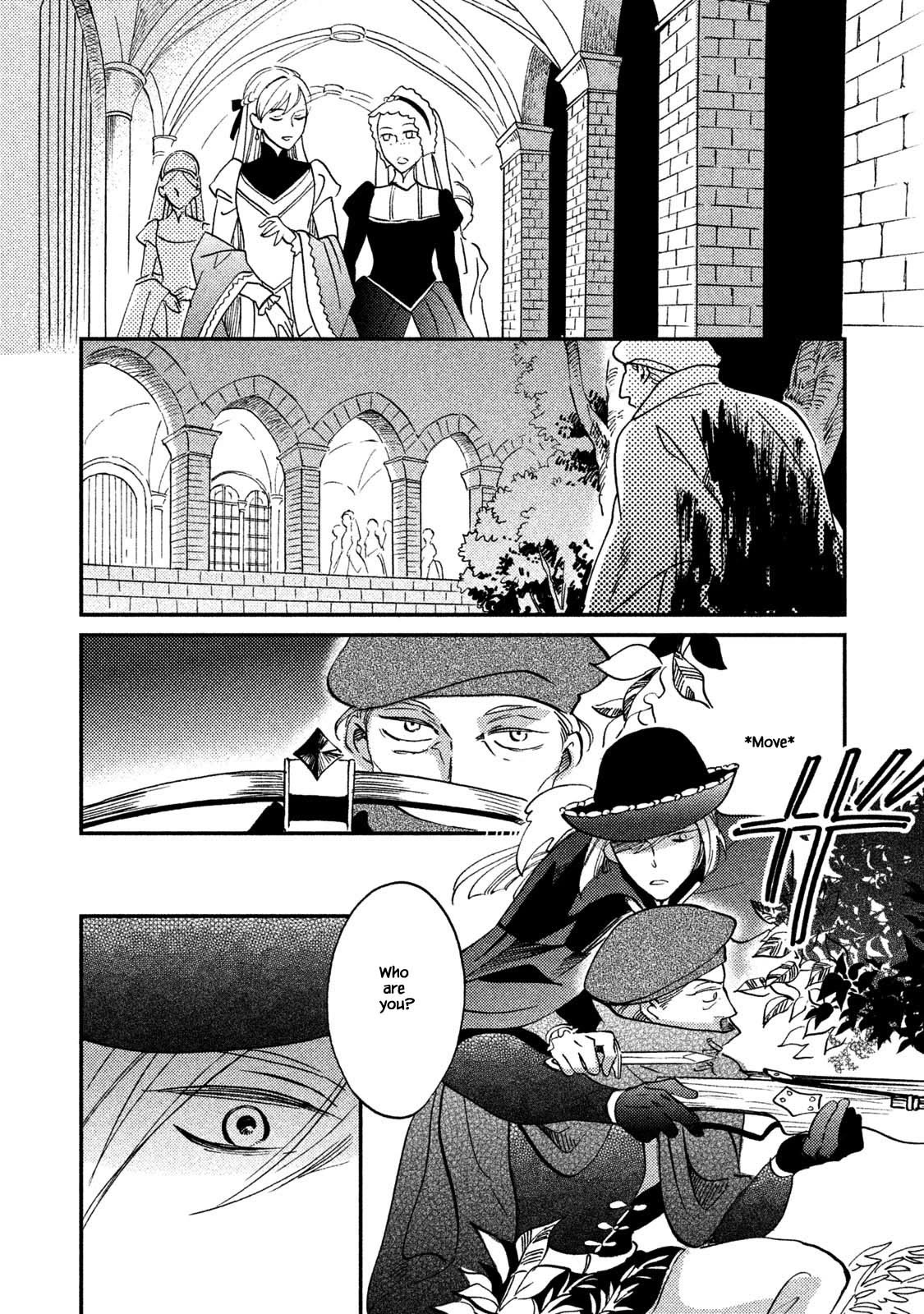 Oukoku no Ko Chapter 32.1 page 18 - Chapter 32.1