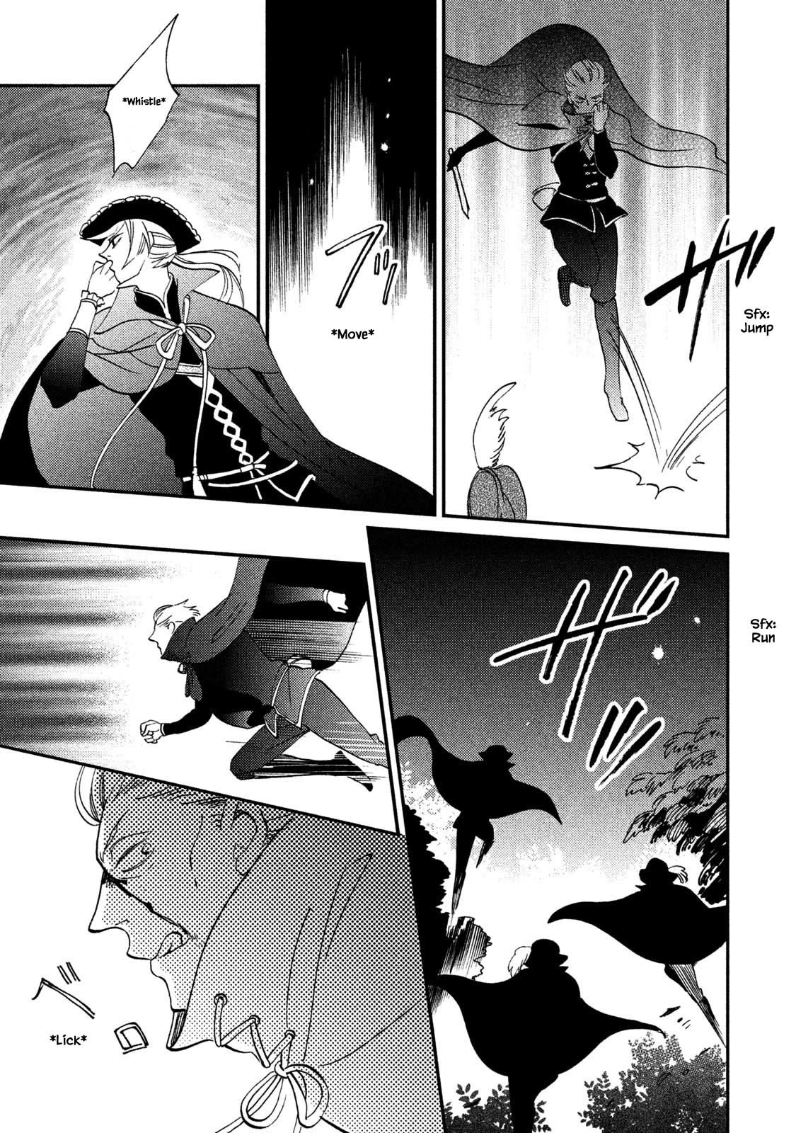 Oukoku no Ko Chapter 32.1 page 20 - Chapter 32.1